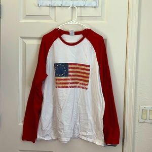 🇺🇸 American Flag T-shirt 🇺🇸